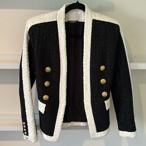 Bailmain Tweed Blazer